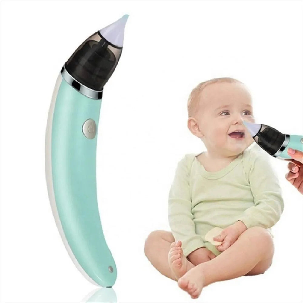 Extractor nasal para bebés